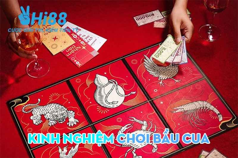 Bầu cua và những điều người chơi cần biết để luôn thắng 2 Kinh nghiệm chơi bầu cua dễ thắng